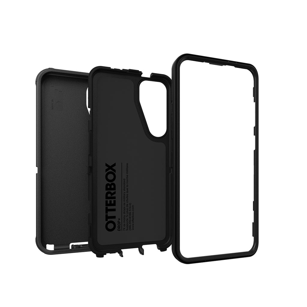OtterBox Defender Case for Galaxy S25+ - Black 