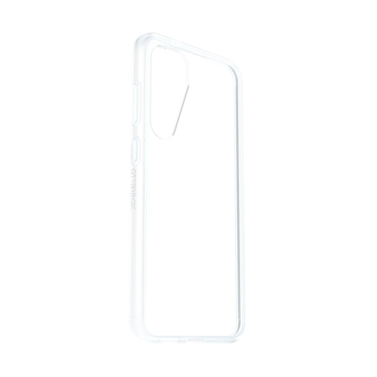 OtterBox React Clear Case for Samsung Galaxy S25+ - Slim Protection 