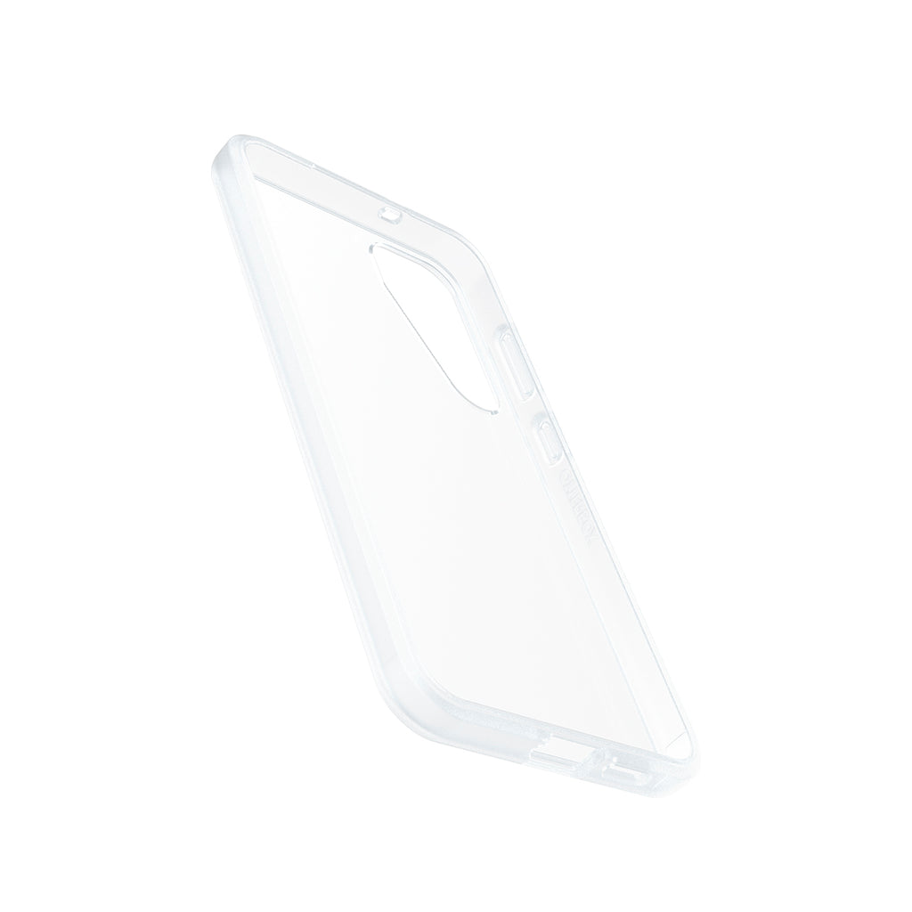 OtterBox React Clear Case for Samsung Galaxy S25+ - Slim Protection 