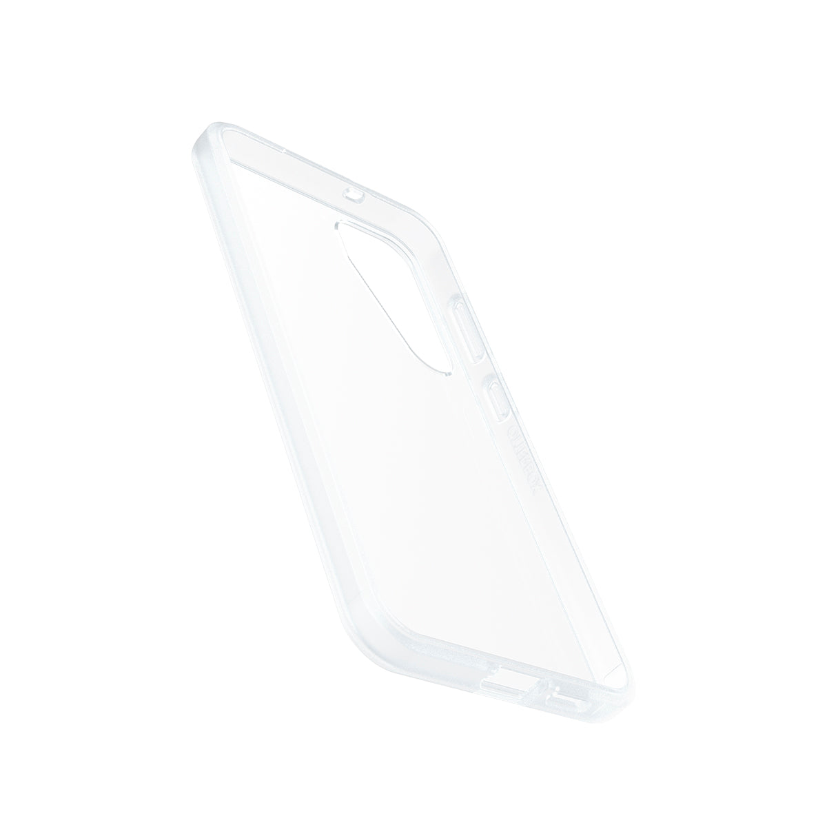 OtterBox React Clear Case for Samsung Galaxy S25+ - Slim Protection 