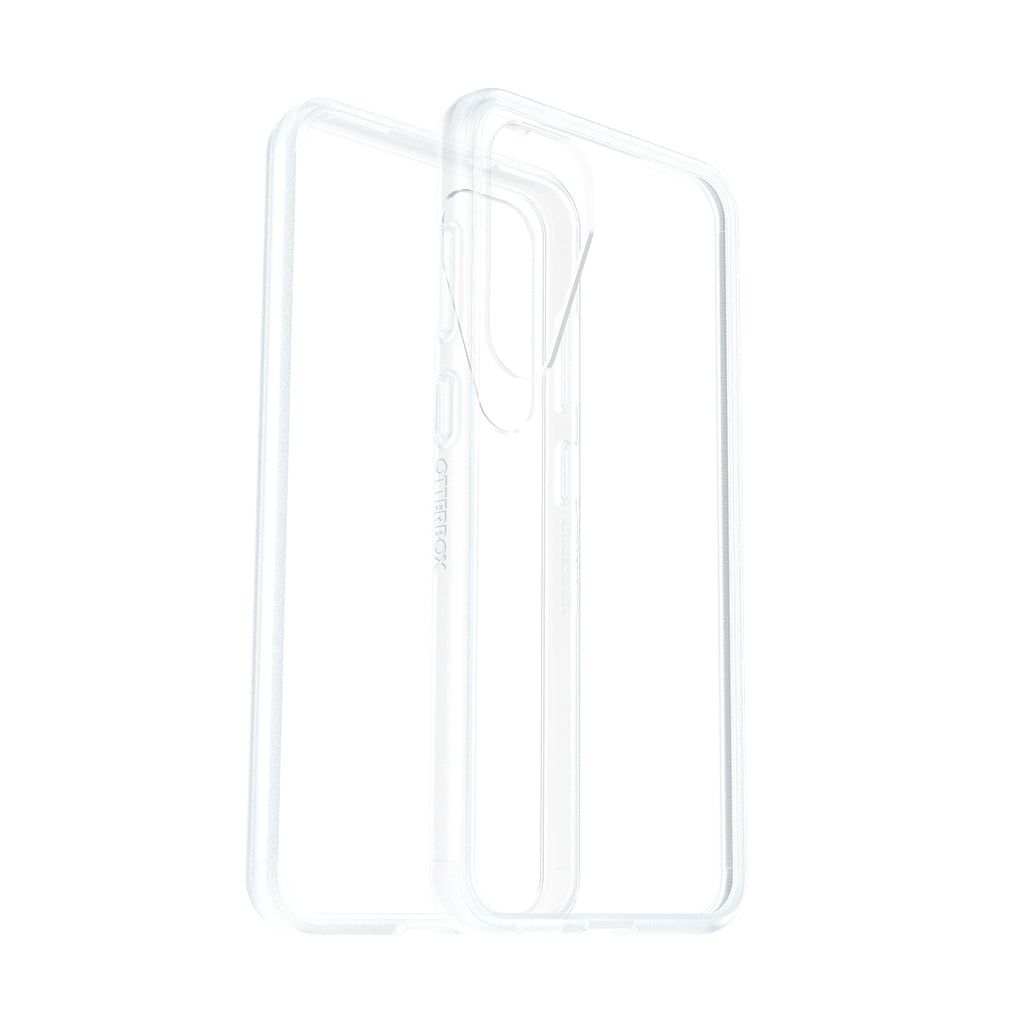 OtterBox React Clear Case for Samsung Galaxy S25+ - Slim Protection 