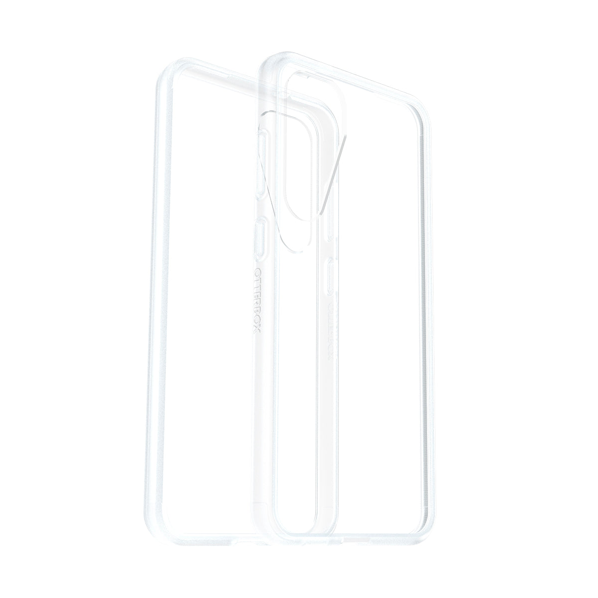 OtterBox React Clear Case for Samsung Galaxy S25+ - Slim Protection 
