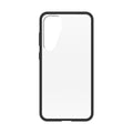 OtterBox React Case for Samsung Galaxy S25+ - Black Crystal 