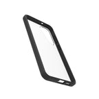 OtterBox React Case for Samsung Galaxy S25+ - Black Crystal 