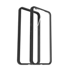 OtterBox React Case for Samsung Galaxy S25+ - Black Crystal 