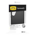 OtterBox Symmetry Mag Case for Samsung Galaxy S25+ - Slim Protection, Black 