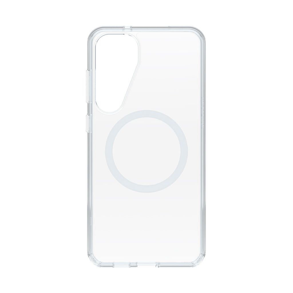 OtterBox Symmetry Mag Clear Case for Samsung Galaxy S25+ 