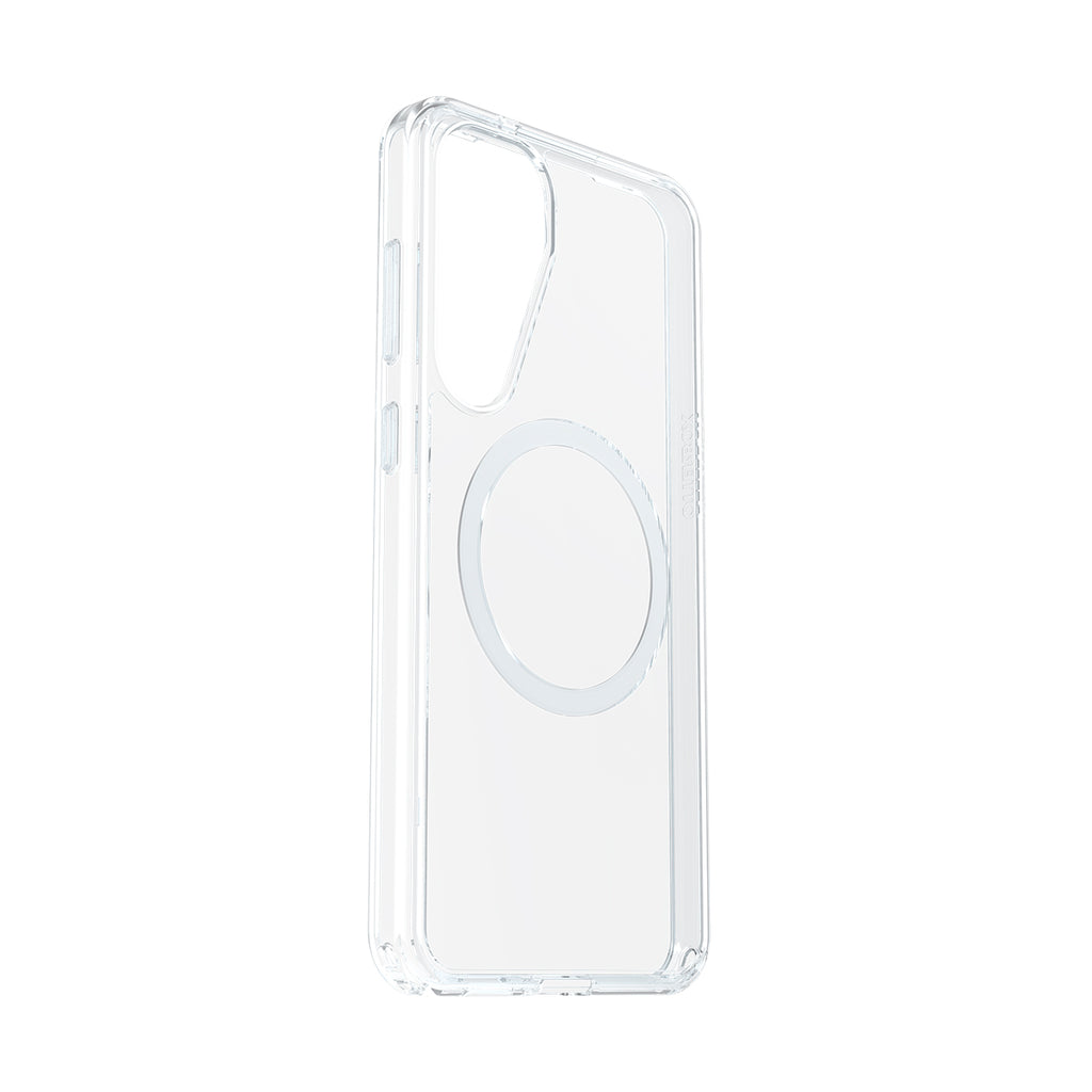 OtterBox Symmetry Mag Clear Case for Samsung Galaxy S25+ 