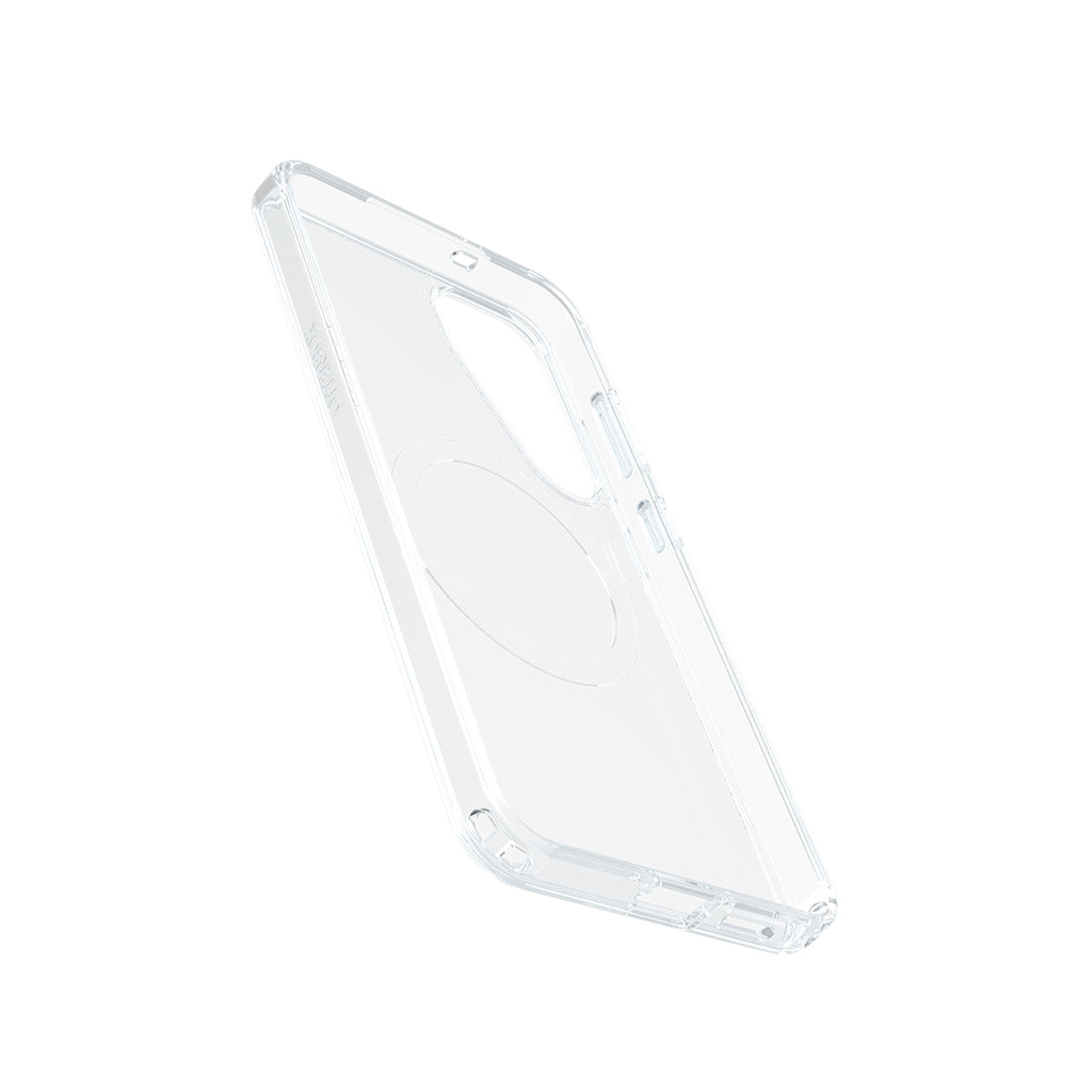 OtterBox Symmetry Mag Clear Case for Samsung Galaxy S25+ 