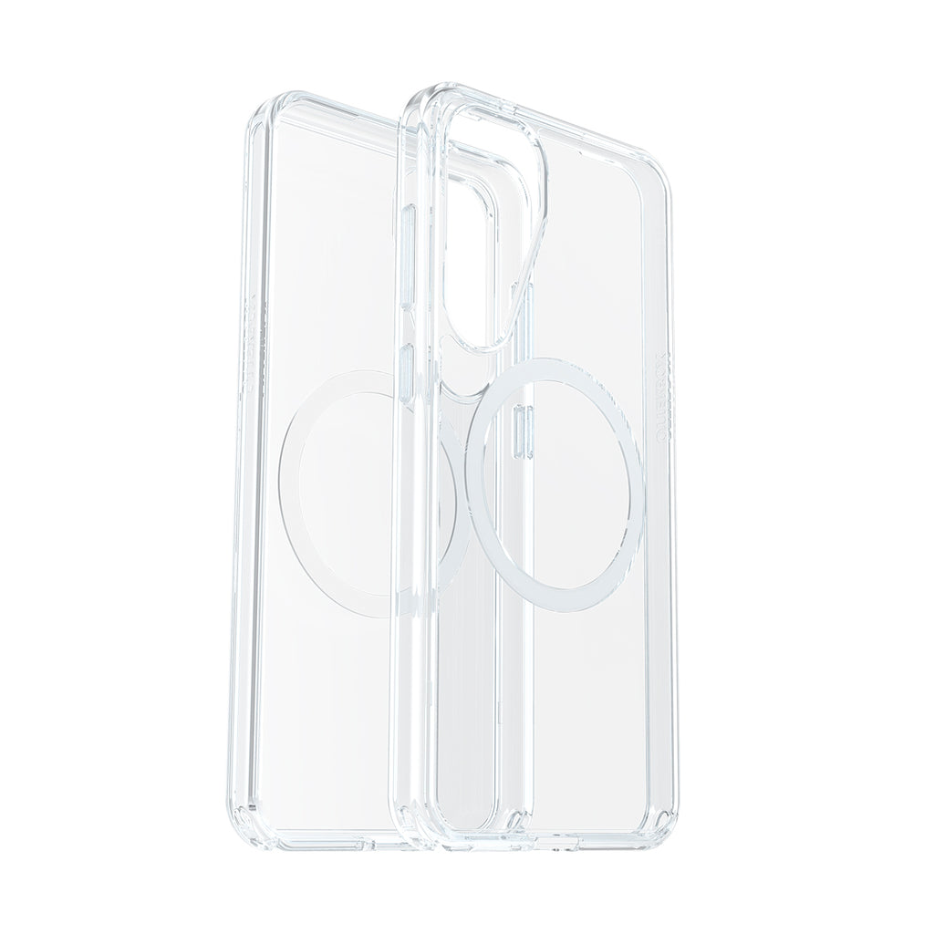 OtterBox Symmetry Mag Clear Case for Samsung Galaxy S25+ 