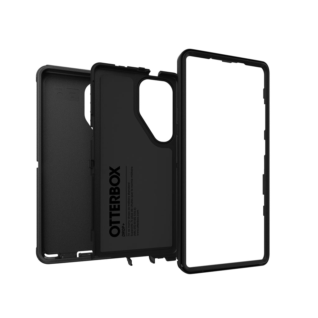 OtterBox Defender Series Case for Samsung Galaxy S25 Ultra - Black 