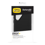 OtterBox Defender Series Case for Samsung Galaxy S25 Ultra - Black 