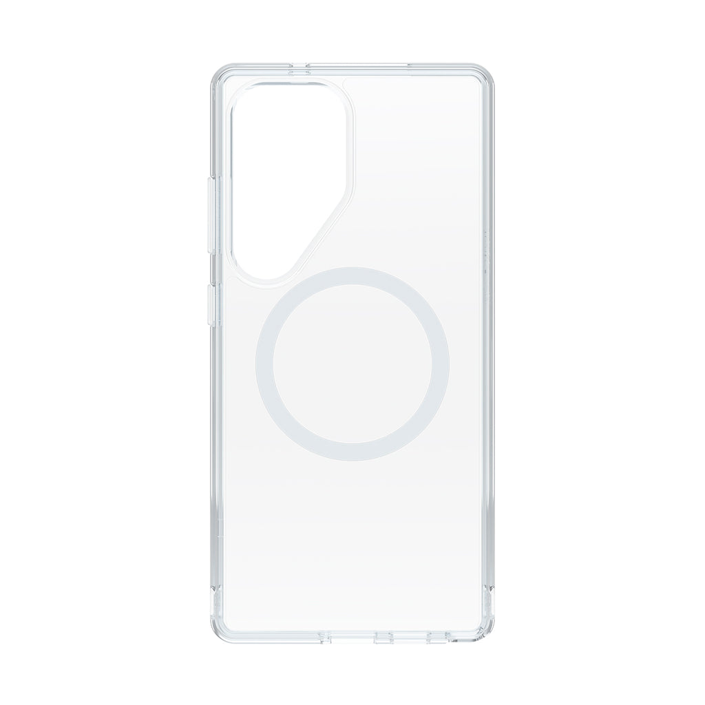OtterBox Symmetry Mag Case for Galaxy S25 Ultra - Clear 