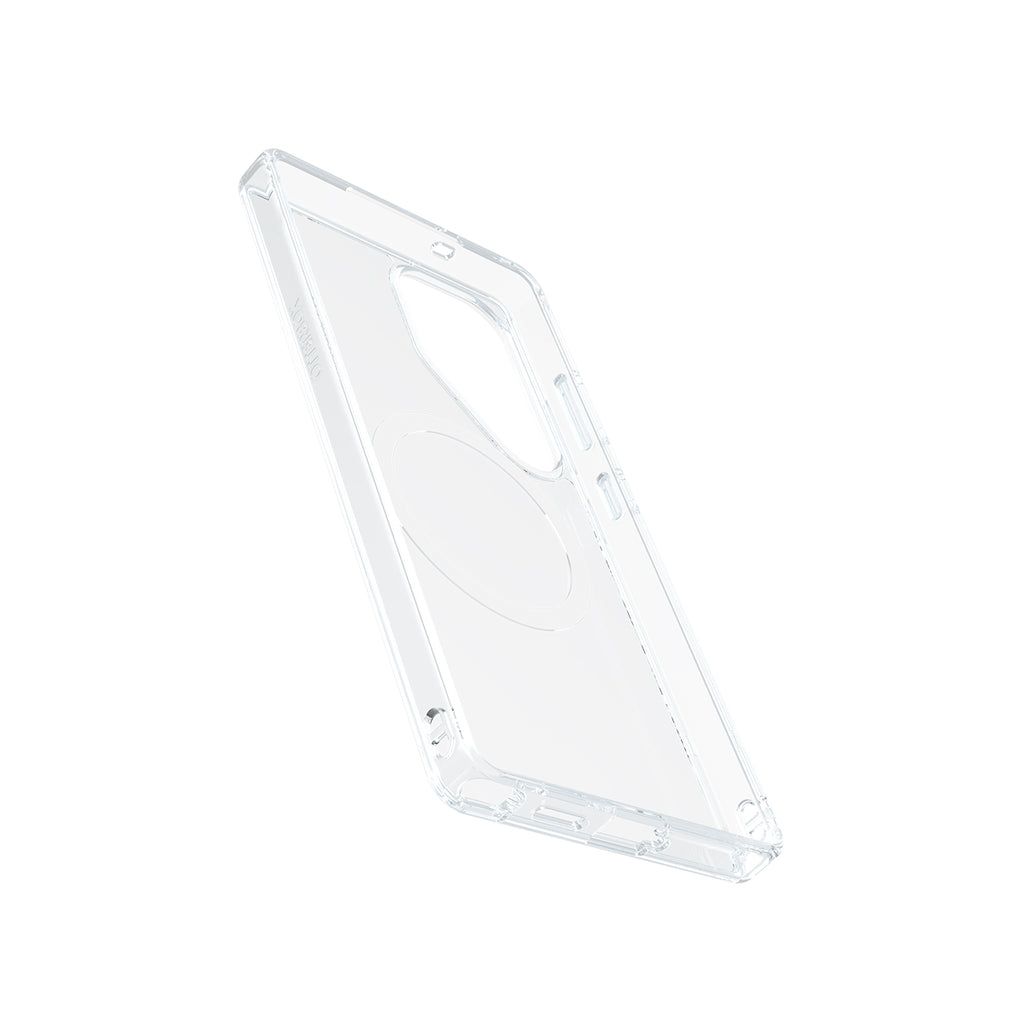 OtterBox Symmetry Mag Case for Galaxy S25 Ultra - Clear 