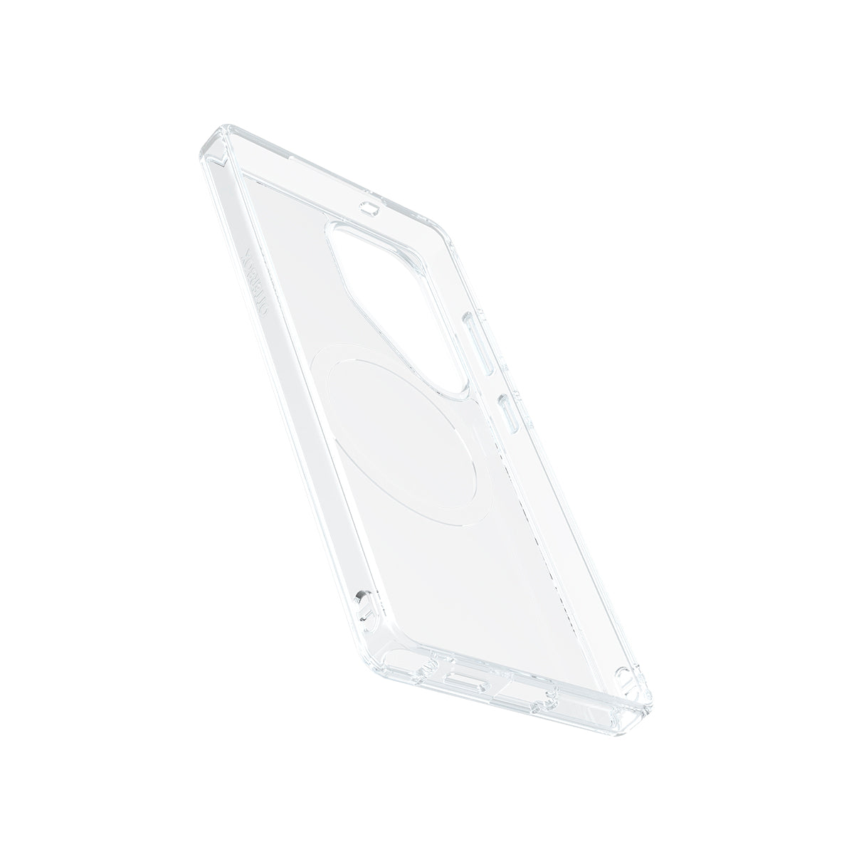 OtterBox Symmetry Mag Case for Galaxy S25 Ultra - Clear 