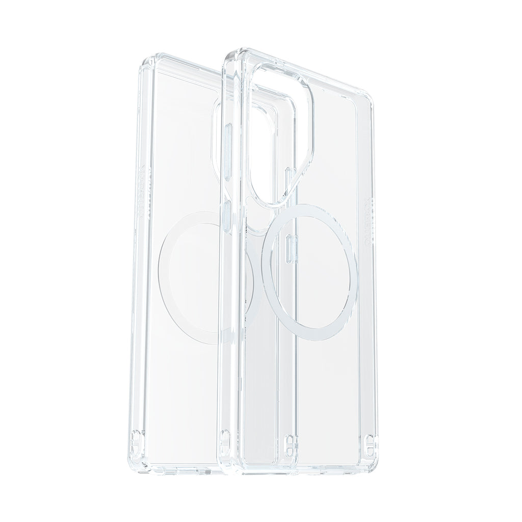 OtterBox Symmetry Mag Case for Galaxy S25 Ultra - Clear 