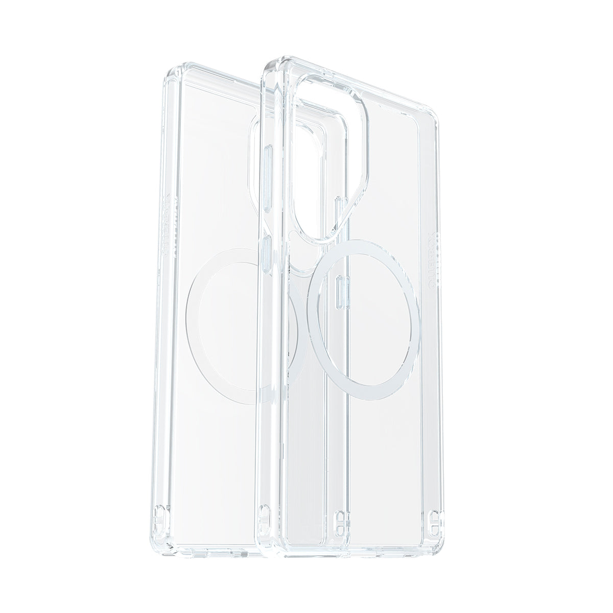 OtterBox Symmetry Mag Case for Galaxy S25 Ultra - Clear 