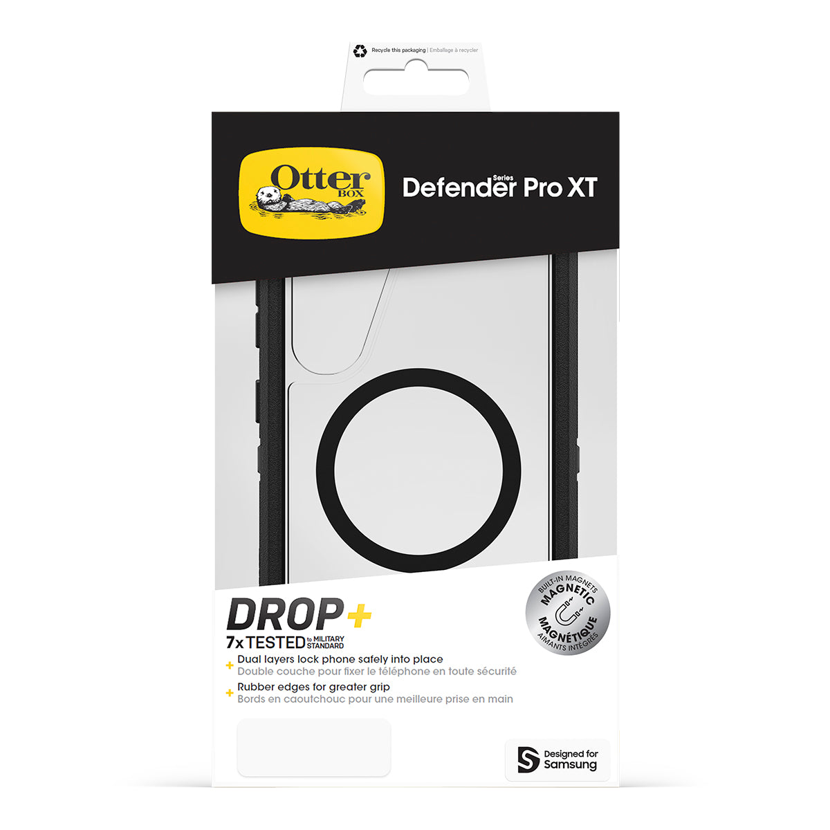 Defender Series XT Rugged Case with MagSafe & Antimicrobial Protection OTTERBOX