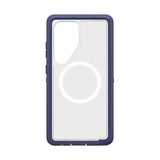 OtterBox Defender XT Mag Case for Samsung Galaxy S25 Ultra - Clear / Iris Purple