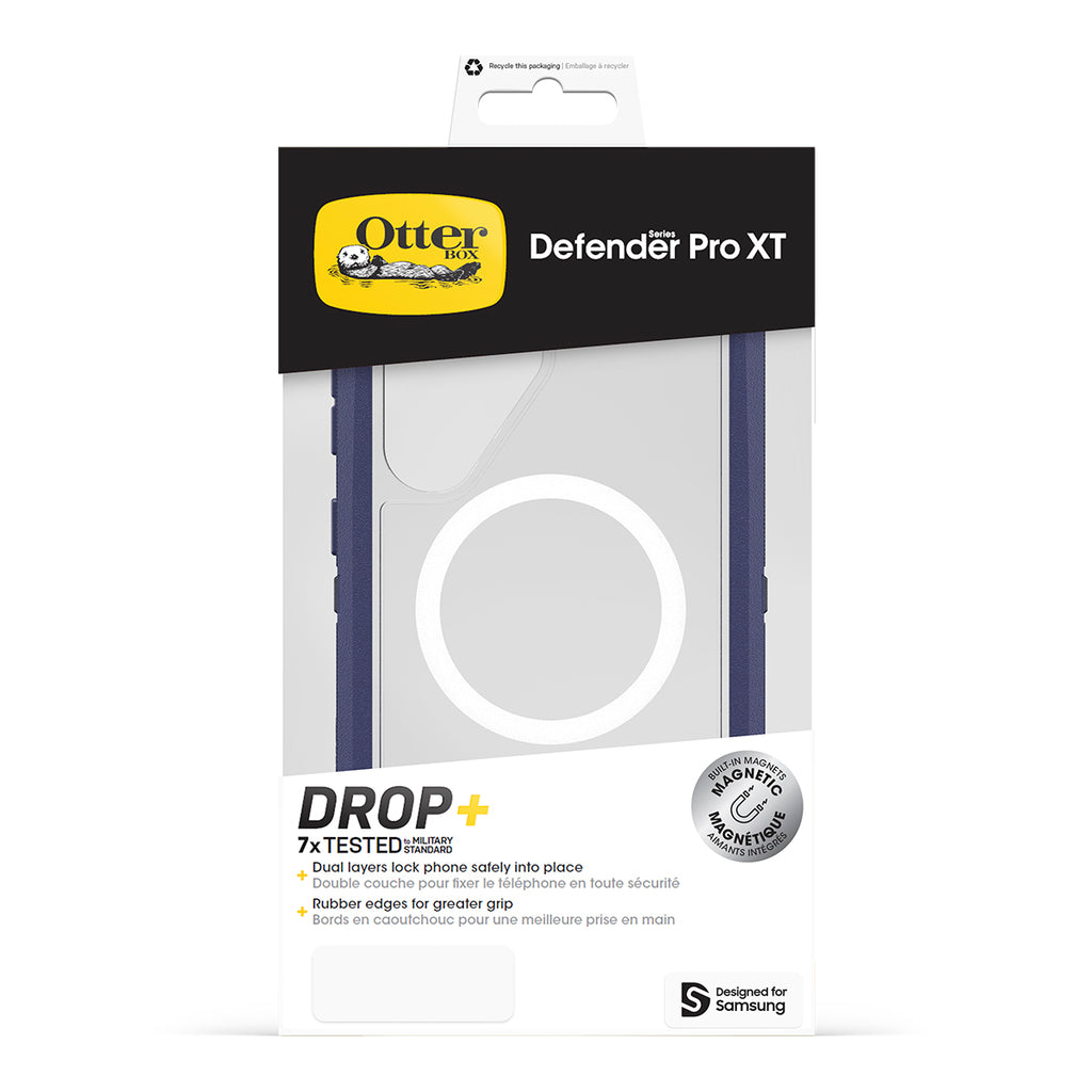 Defender Series XT: Rugged Phone Case with MagSafe & Antimicrobial Defense OTTERBOX