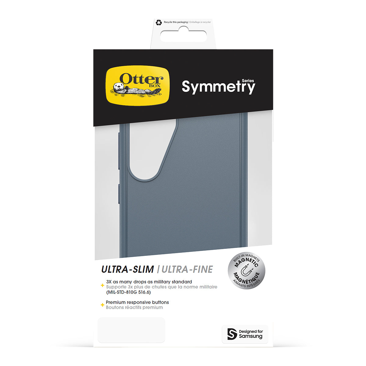 Symmetry Series Slim & Stylish Protective Galaxy Case OTTERBOX