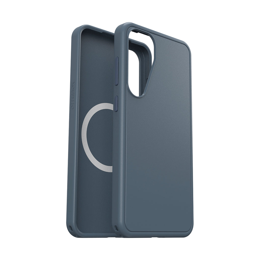 Protective OtterBox Symmetry Mag Case for Samsung Galaxy S25+ Bluetiful 