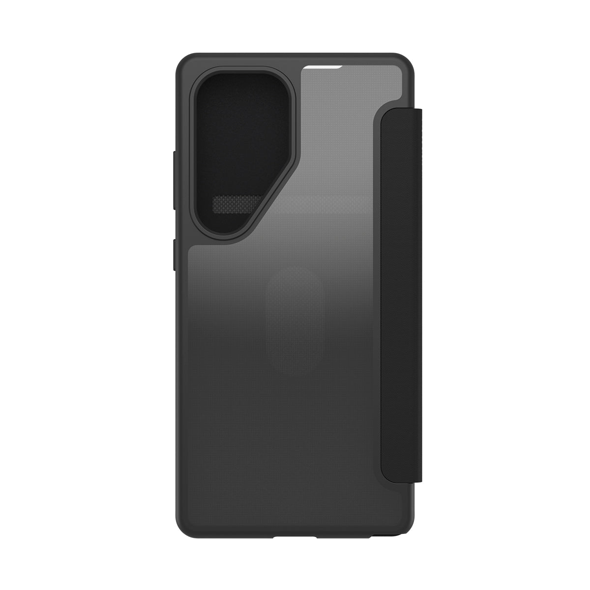 OtterBox React Folio Case | Galaxy S25 Ultra - Black 