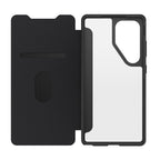 OtterBox React Folio Case | Galaxy S25 Ultra - Black 