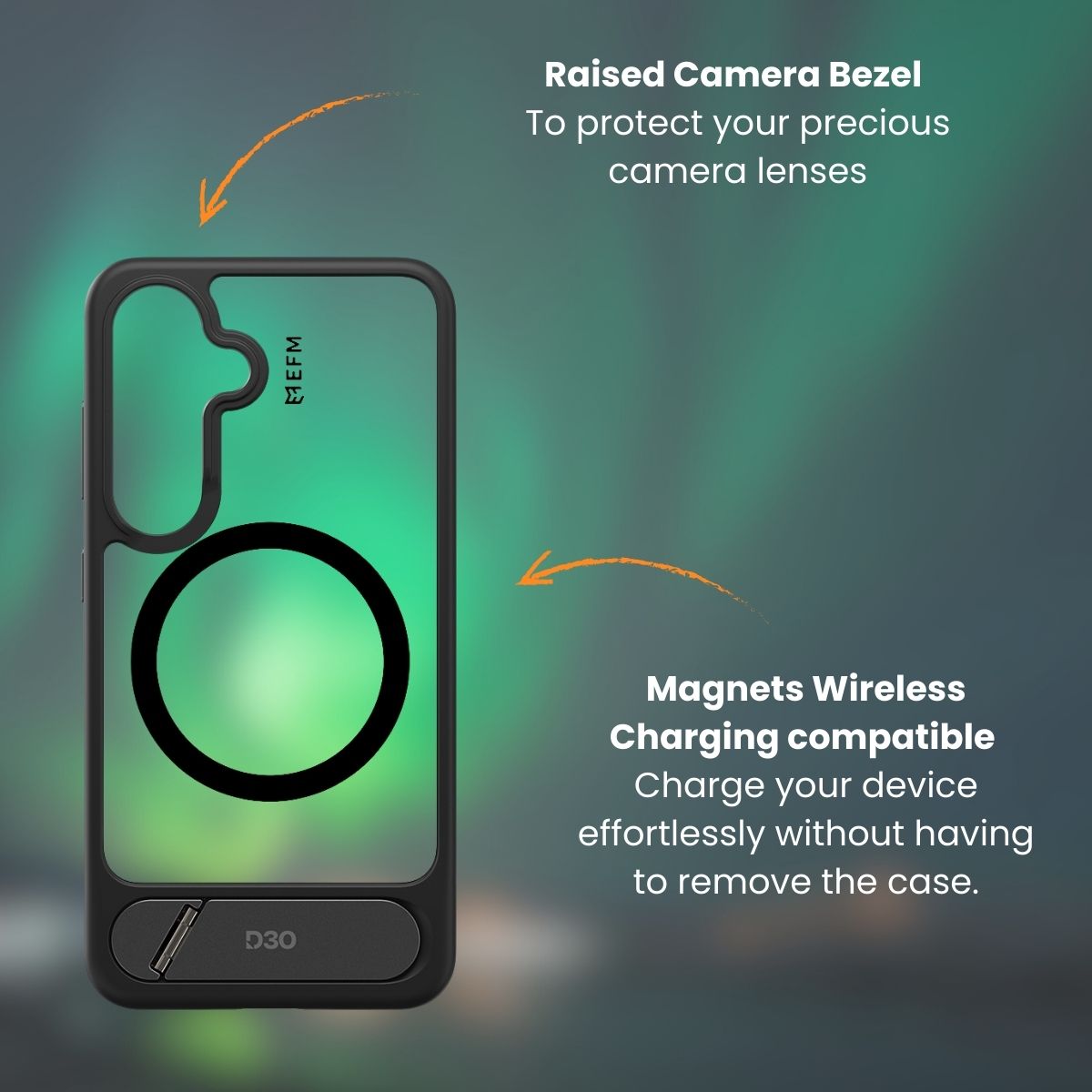 EFM Alta Case D3O BIO – Tough Eco-Friendly Phone Protection EFM