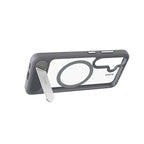 EFM Alta D3O BIO Case for Samsung Galaxy S25 - Grey/Clear