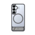 EFM Alta D3O BIO Case for Samsung Galaxy S25+ - Grey/Clear