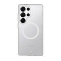 EFM Aspen Clear Case for Samsung S25 Ultra with D3O Bio Protection