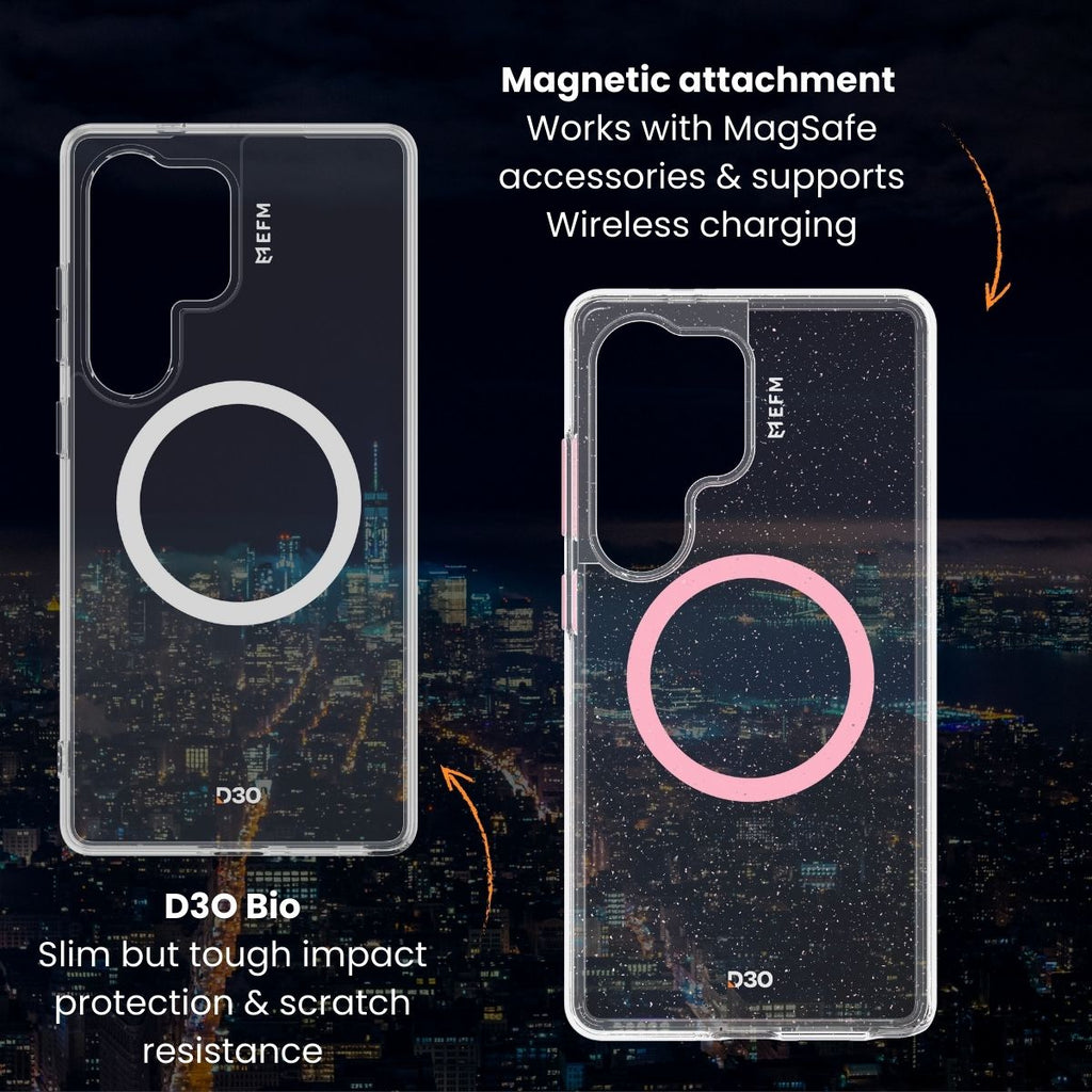 EFM Aspen Phone Case with D3O BIO for Superior Drop Protection EFM