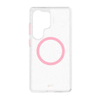 EFM Aspen D3O BIO Case for Samsung S25 Ultra - Soft Pink