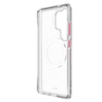 EFM Aspen D3O BIO Case for Samsung S25 Ultra - Soft Pink