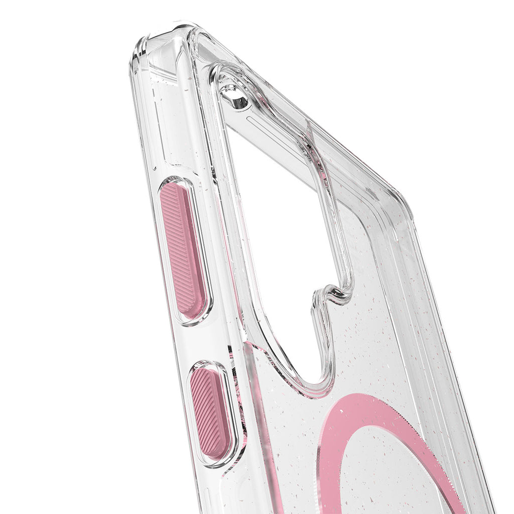 EFM Aspen D3O BIO Case for Samsung S25 Ultra - Soft Pink