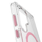 EFM Aspen D3O BIO Case for Samsung S25 Ultra - Soft Pink