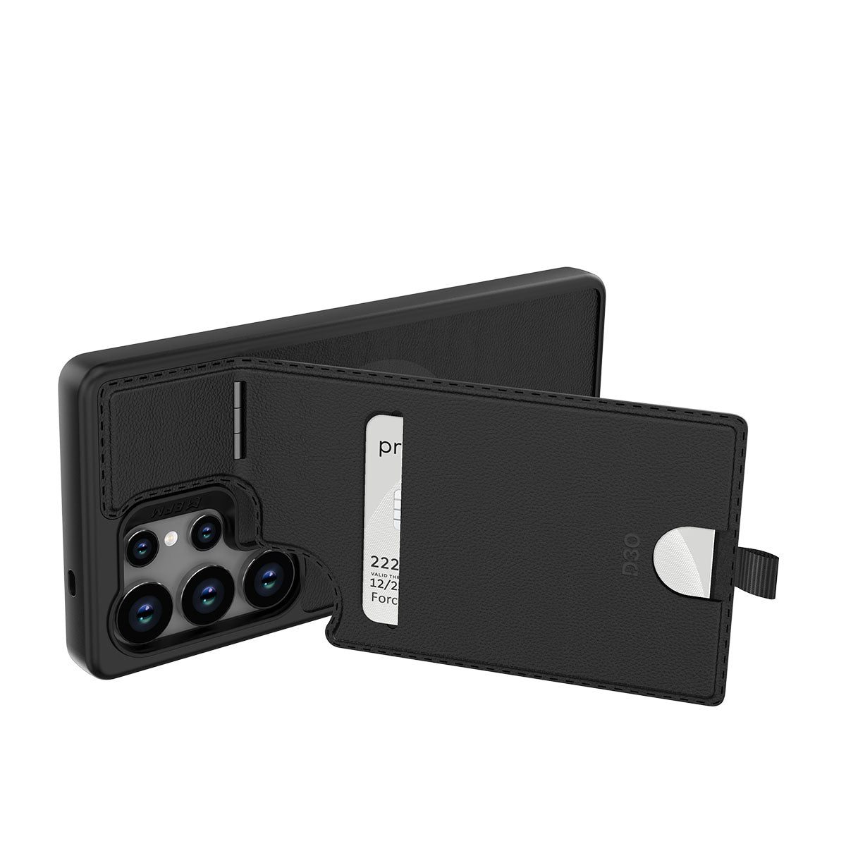 EFM Berlin Wallet Phone Case with D3O BIO Protection EFM