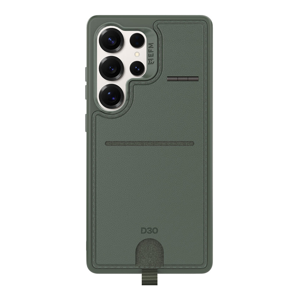 EFM Berlin Wallet Case | D3O BIO Phone Protection & Card Holder EFM