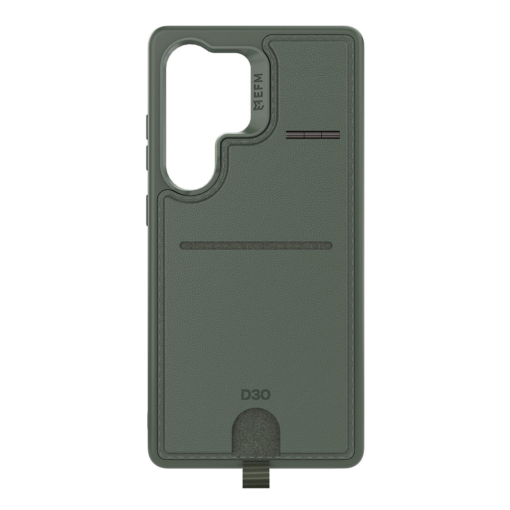 EFM Berlin Wallet Case | D3O BIO Phone Protection & Card Holder EFM