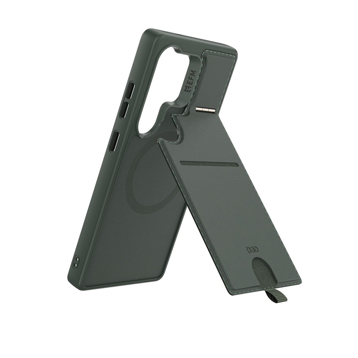 EFM Berlin Wallet Case | D3O BIO Phone Protection & Card Holder EFM