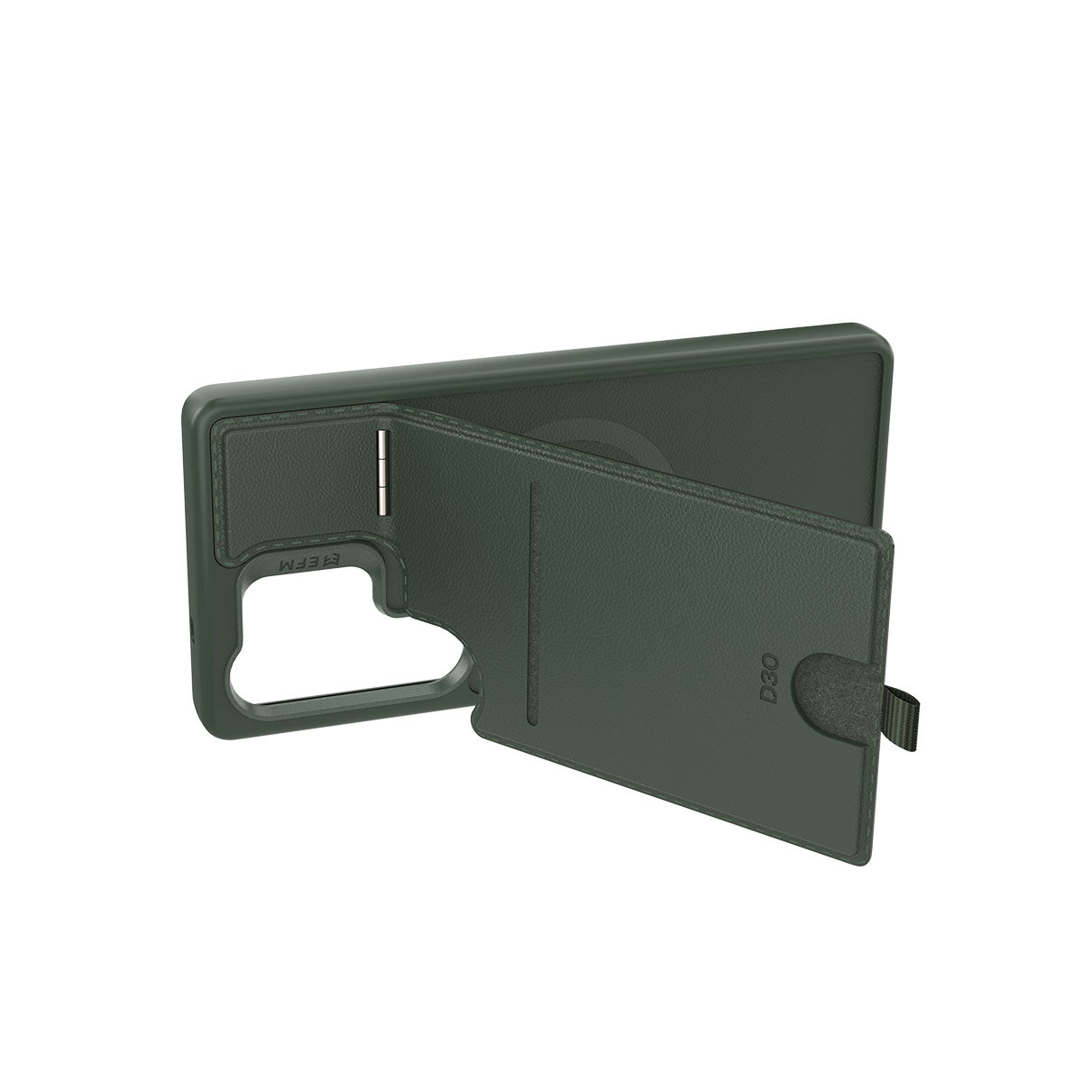 EFM Berlin Wallet Case | D3O BIO Phone Protection & Card Holder EFM