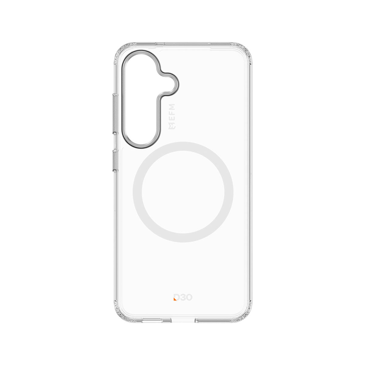 EFM Volta Case - Slim D3O Protective Phone Cover | Qi2 Wireless Ready EFM