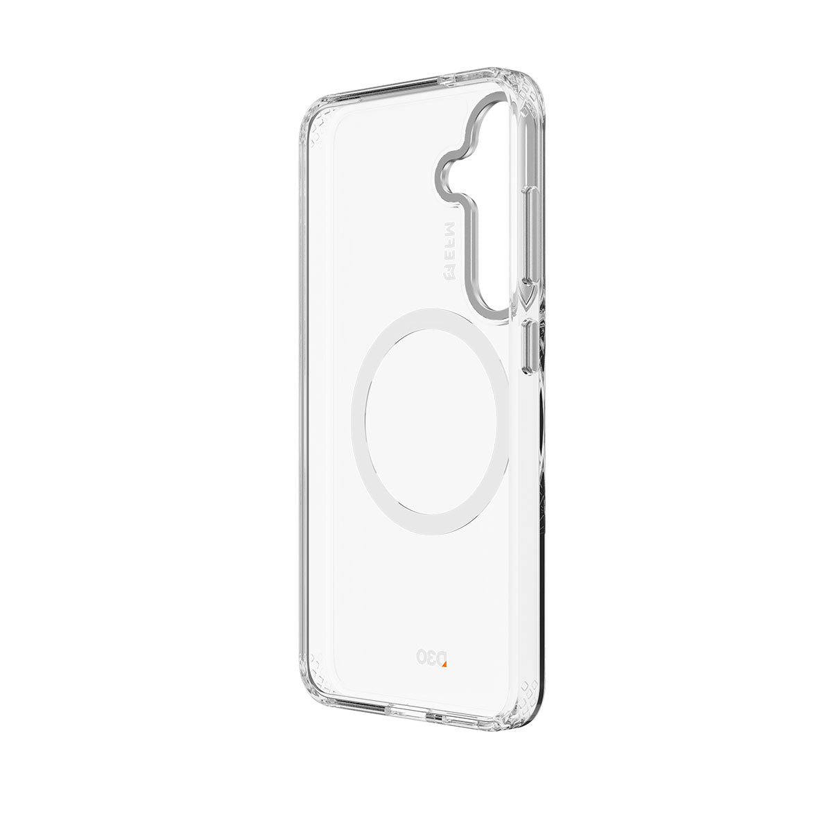 EFM Volta Case - Slim D3O Protective Phone Cover | Qi2 Wireless Ready EFM