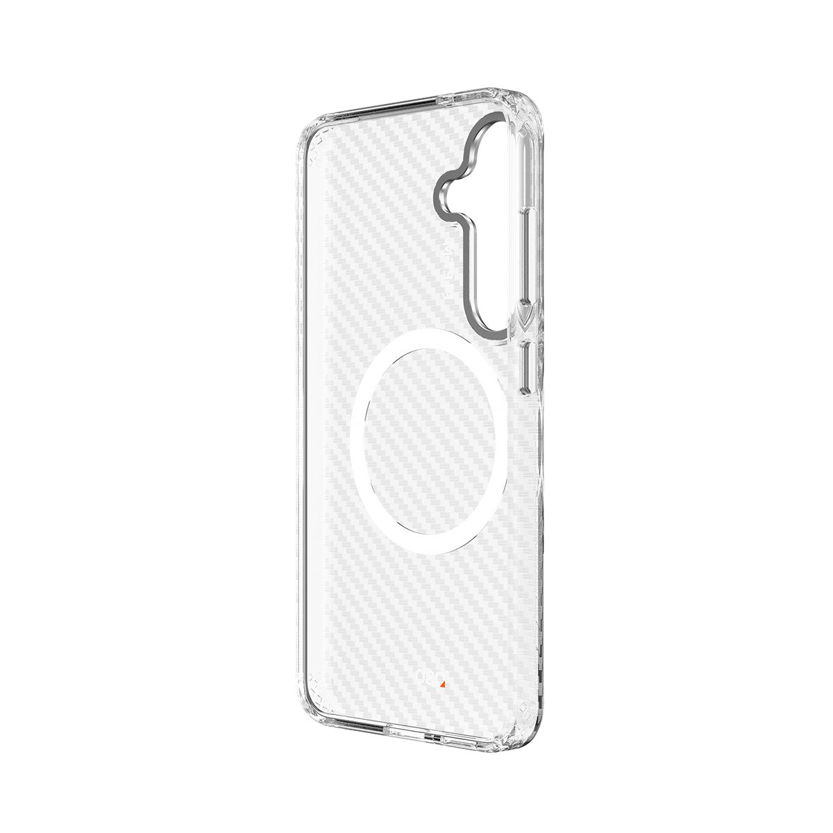 EFM Volta D3O BIO Case for Samsung Galaxy S25 - Twill Weave
