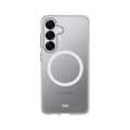 EFM Volta Clear Case for Samsung Galaxy S25+ with D3O BIO