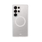 EFM Volta D3O BIO Case for Samsung Galaxy S25 Ultra - Twill Weave