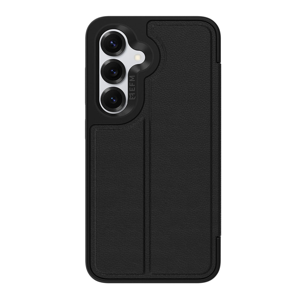 EFM Monaco Vegan Leather Wallet Case | D3O BIO Protection EFM