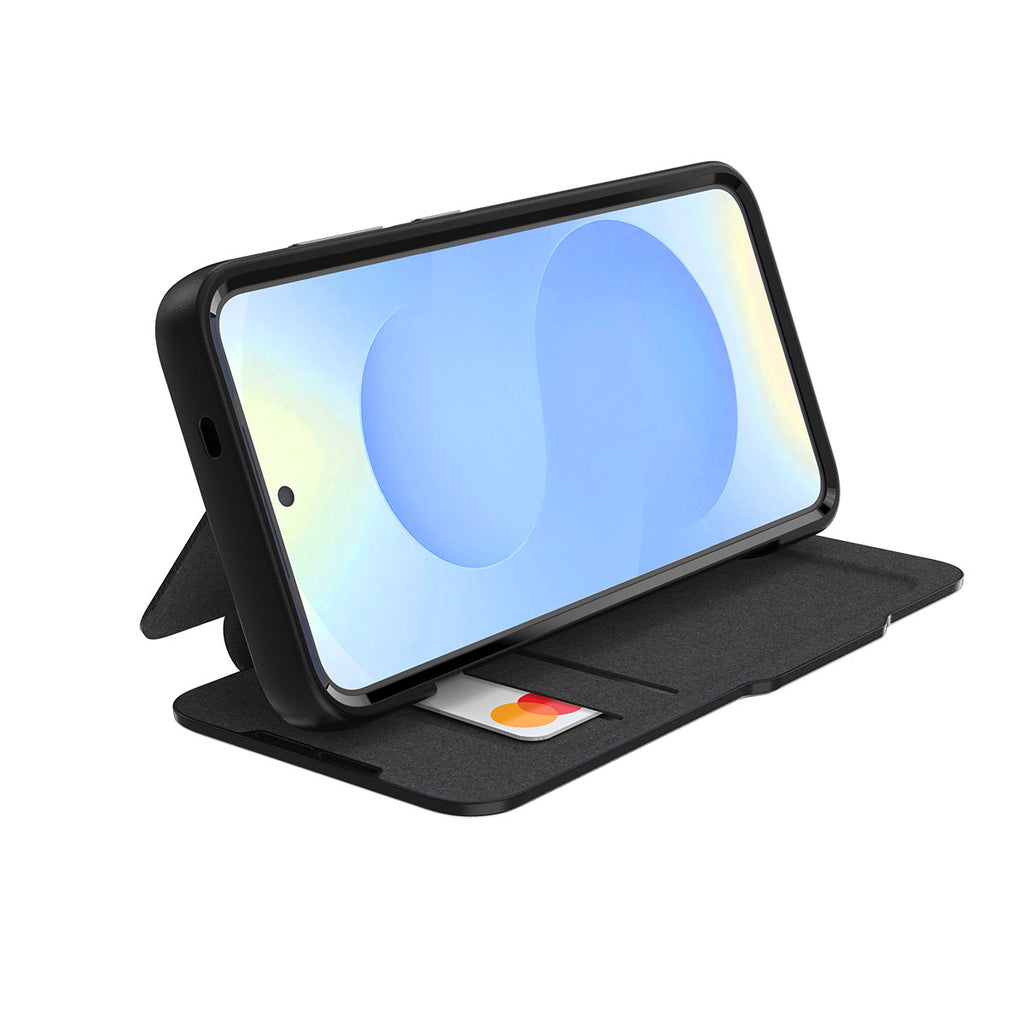 EFM Monaco Vegan Leather Wallet Case | D3O BIO Protection EFM