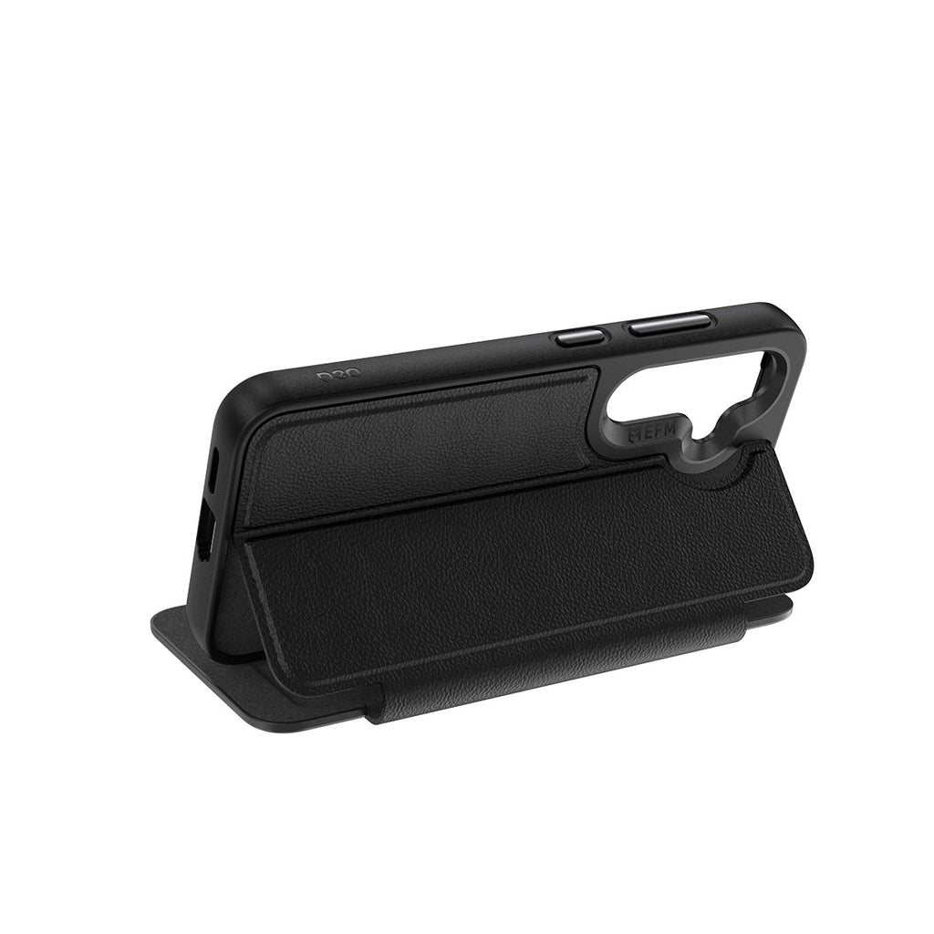 EFM Monaco Vegan Leather Wallet Case | D3O BIO Protection EFM